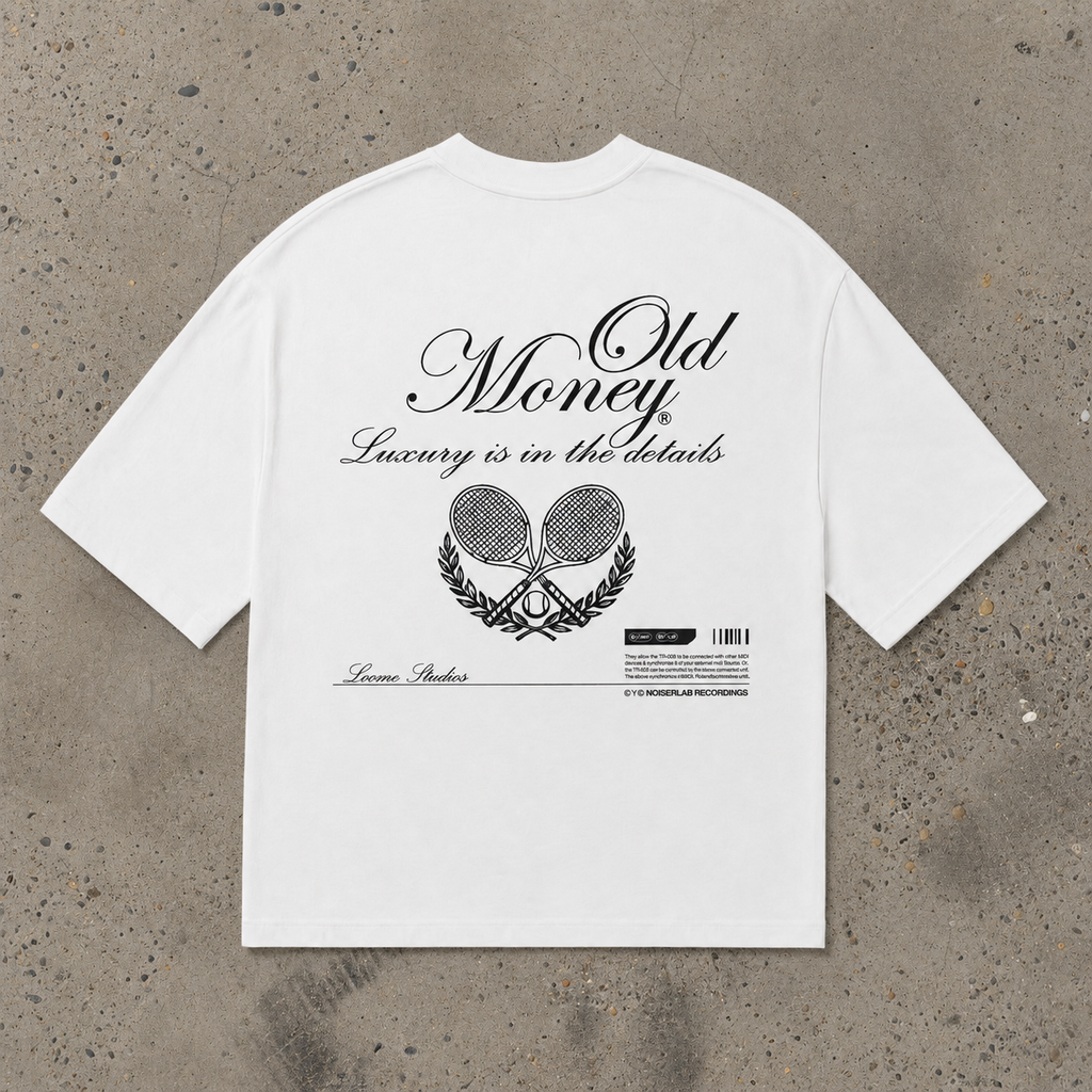 Royal Court Club Tee