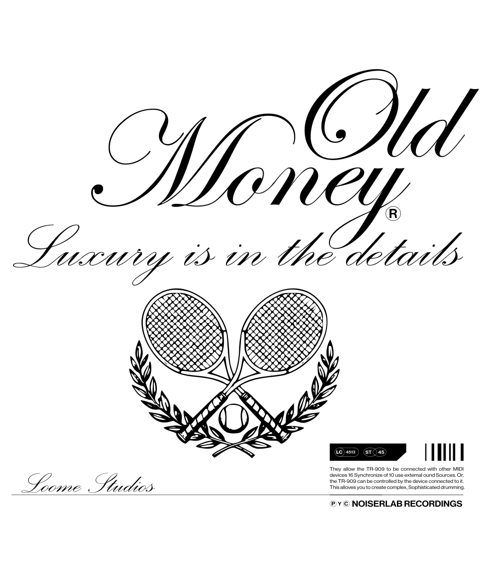 Royal Court Club Tee