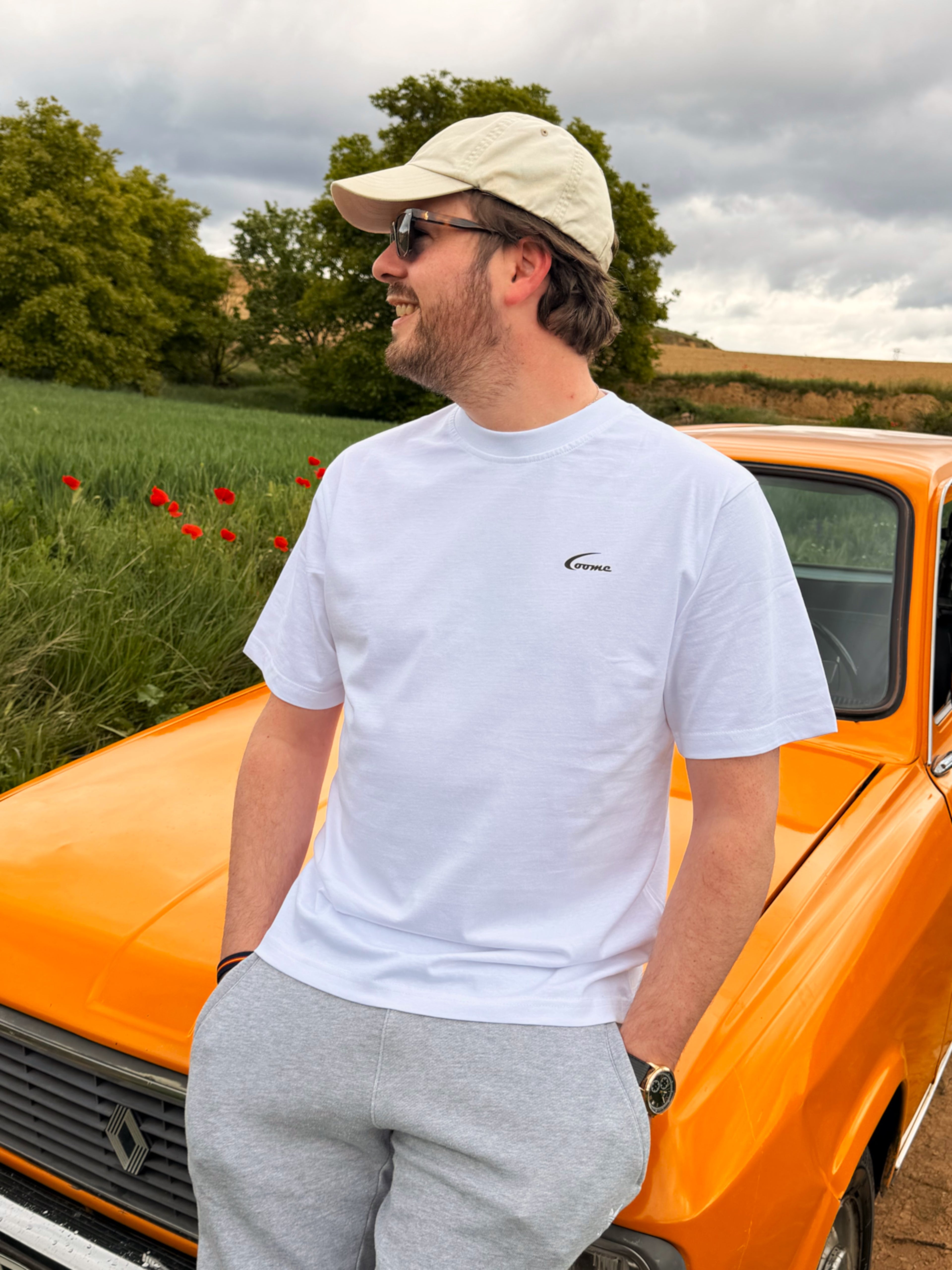 Royal Court Club Tee