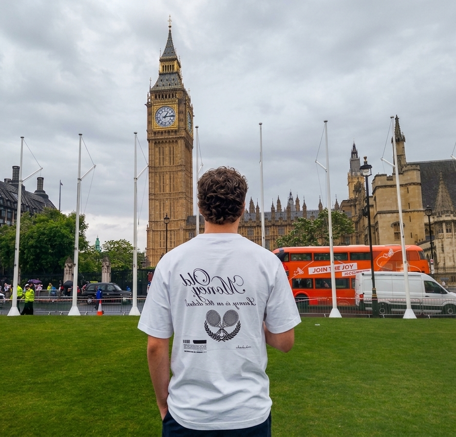 Royal Court Club Tee