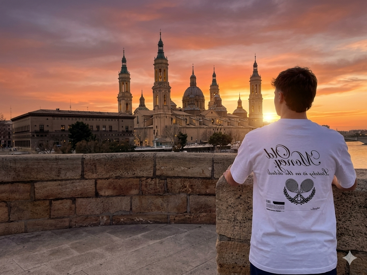 Royal Court Club Tee